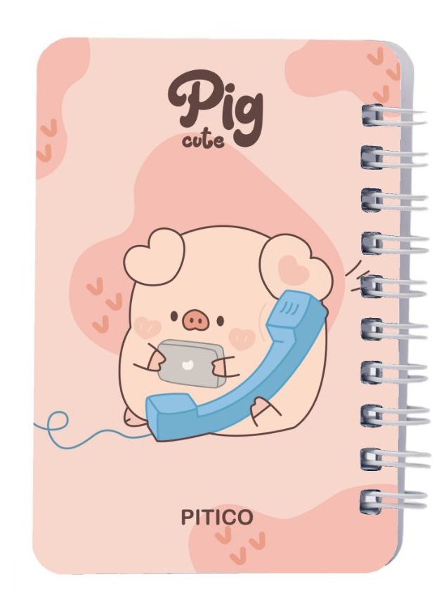 دفترچه  خوک