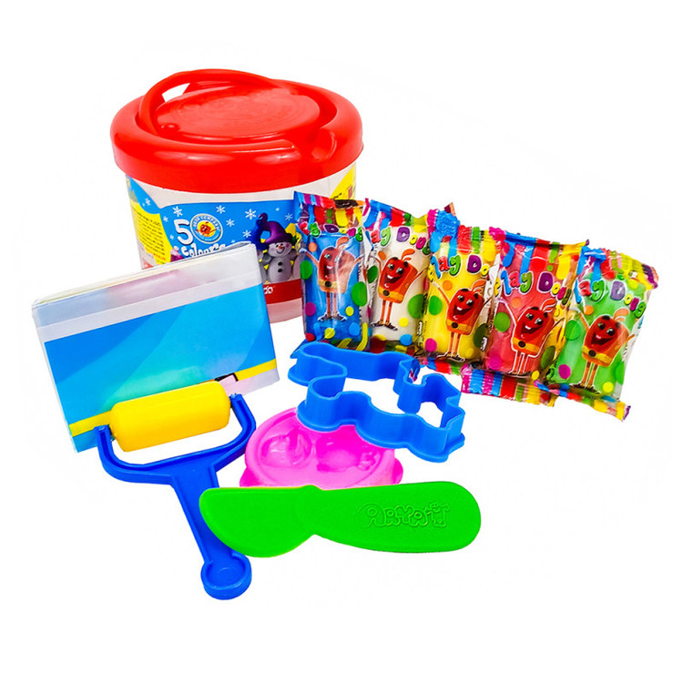 خمیر بازی آریا سطلی