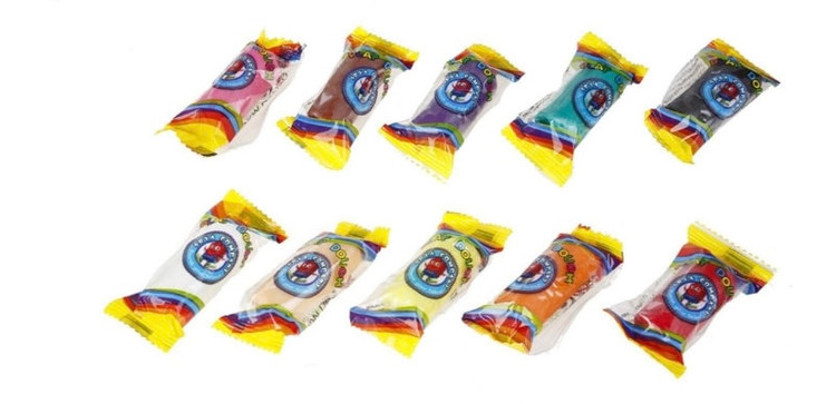 خمیر بازی آریا 10 سطلی