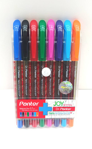 خودکار 8 رنگ پنتر