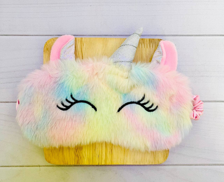 چشم بند پولیشی طرح یونیکورن 1