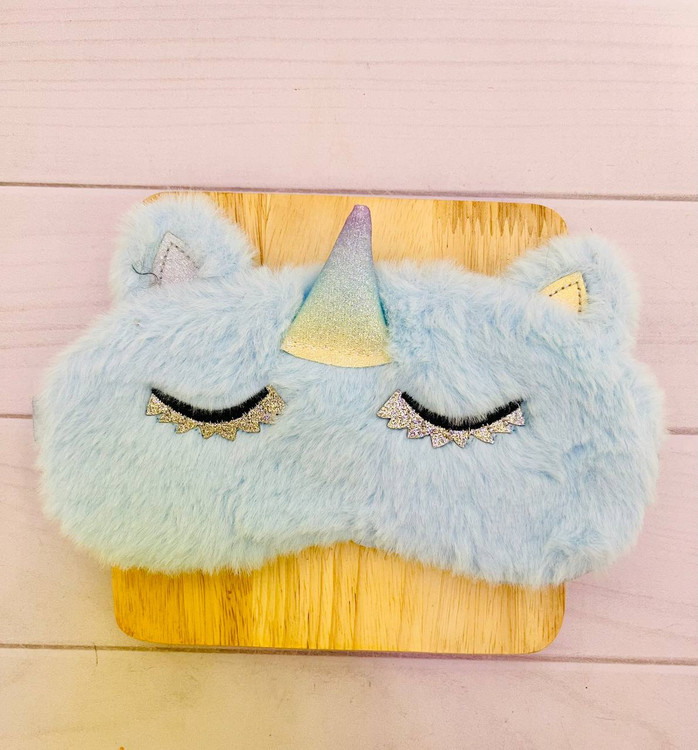 چشم بند پولیشی طرح یونیکورن 2