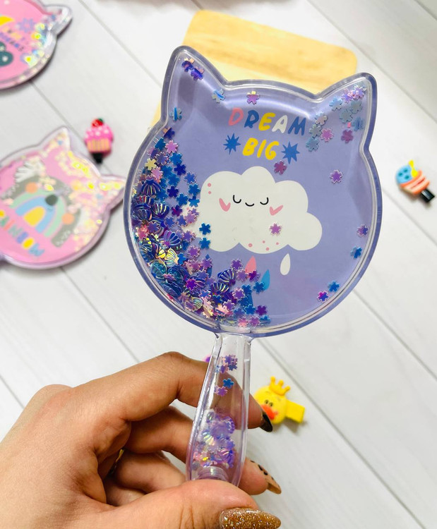 آینه اکواریومی ابر