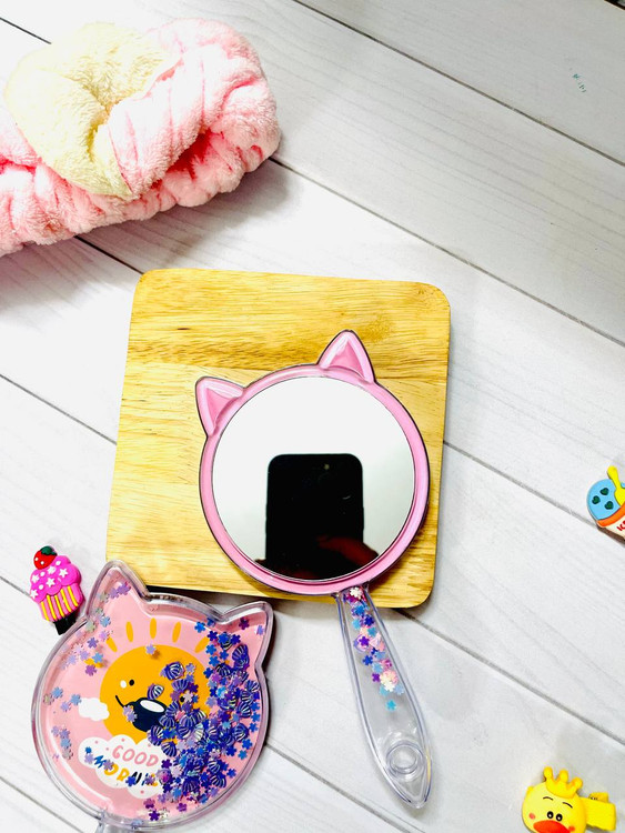 آینه اکواریومی طرح ابر