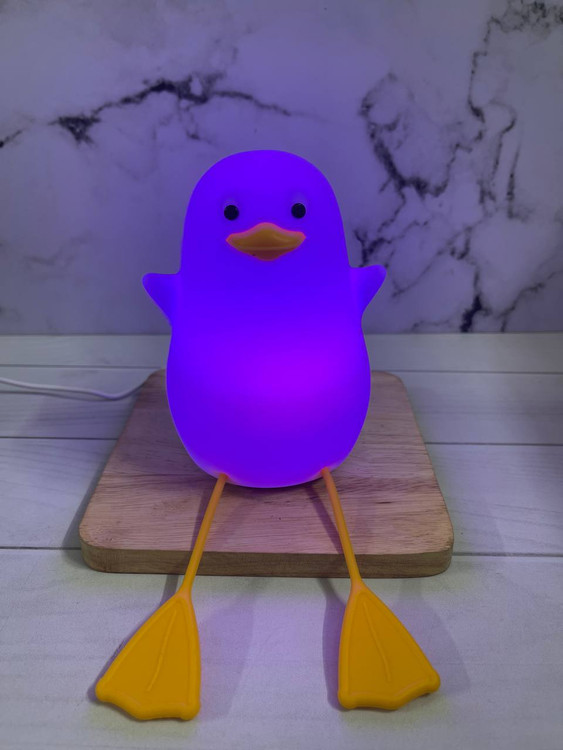 چراغ خواب اردک