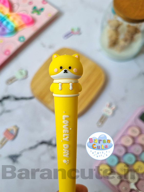 مسواک طرح حیوانات