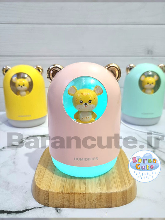 دستگاه بخور سرد طرح آهو