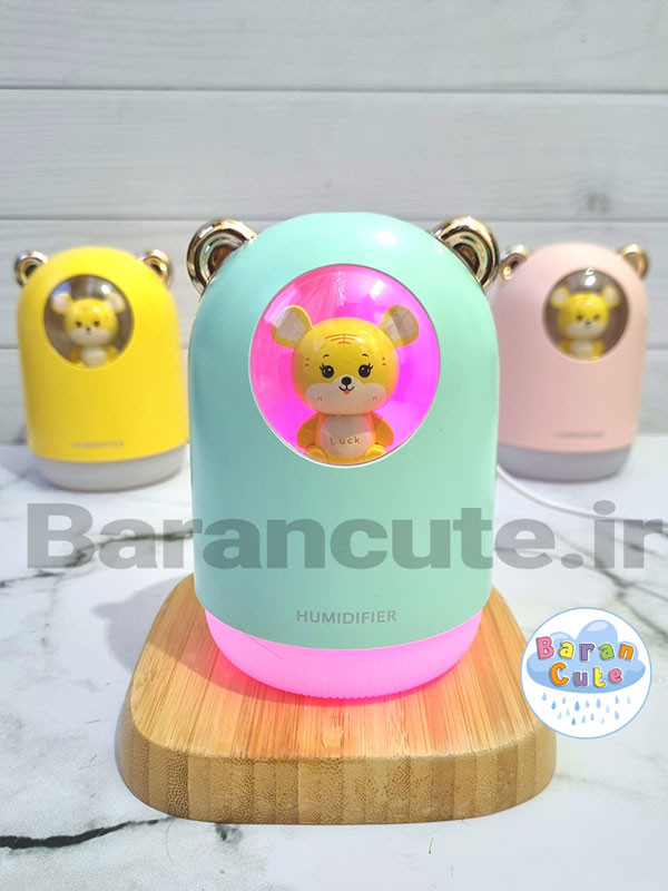 دستگاه بخور سرد