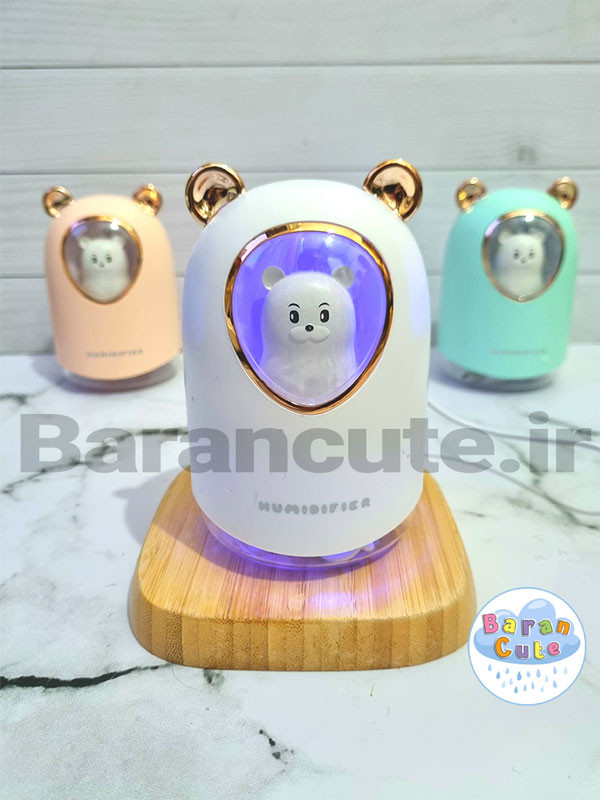 دستگاه بخور سرد طرح موش