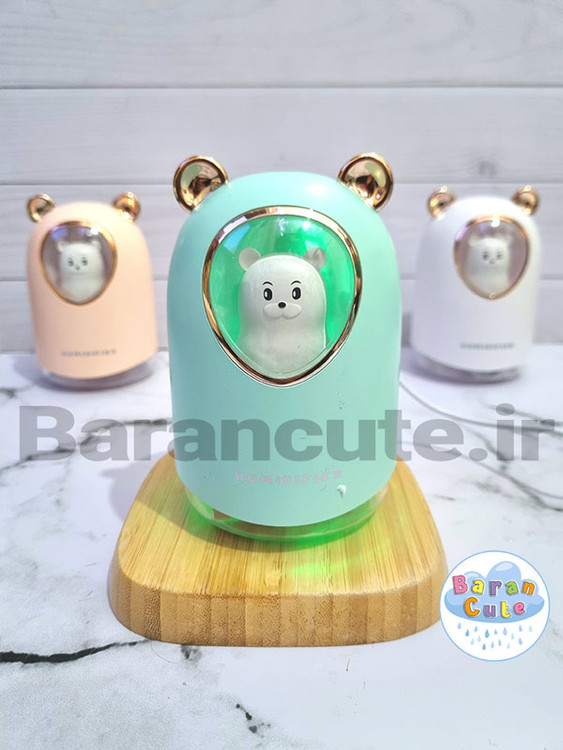 دستگاه بخور سرد طرح موش