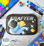 جامدادی کتابی برجسته طرح فضانورد