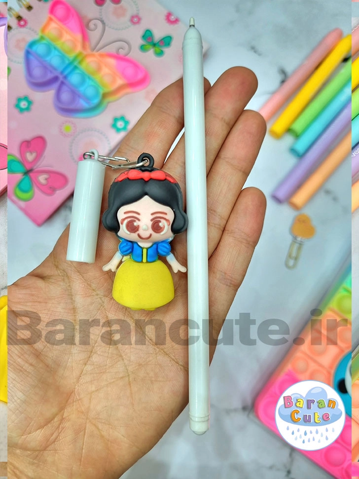 خودکار فانتزی آویز دار