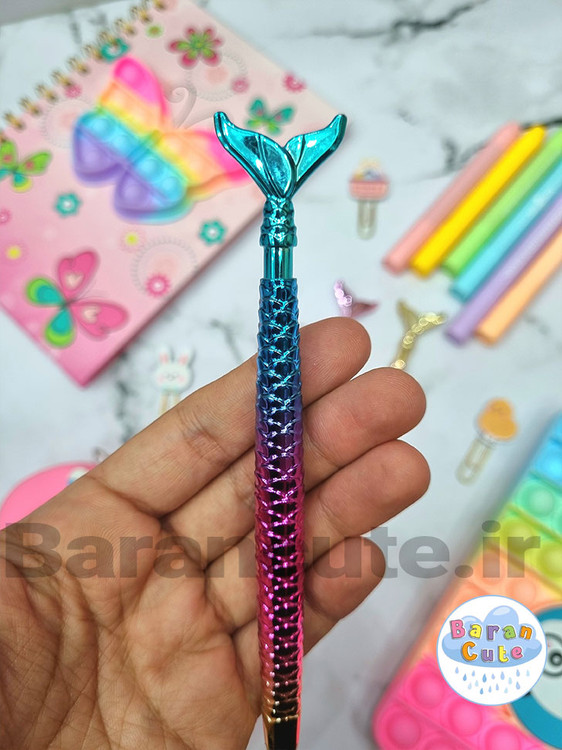 مداد نوکی پری دریایی