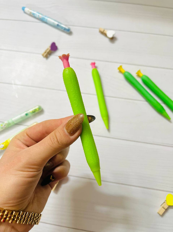 مداد نوکی فانتزی خیار