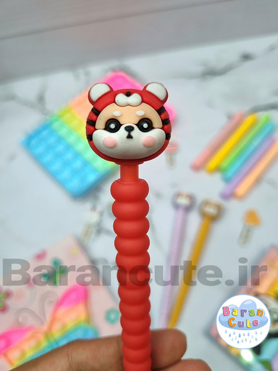 مداد نوکی فانتزی ببر