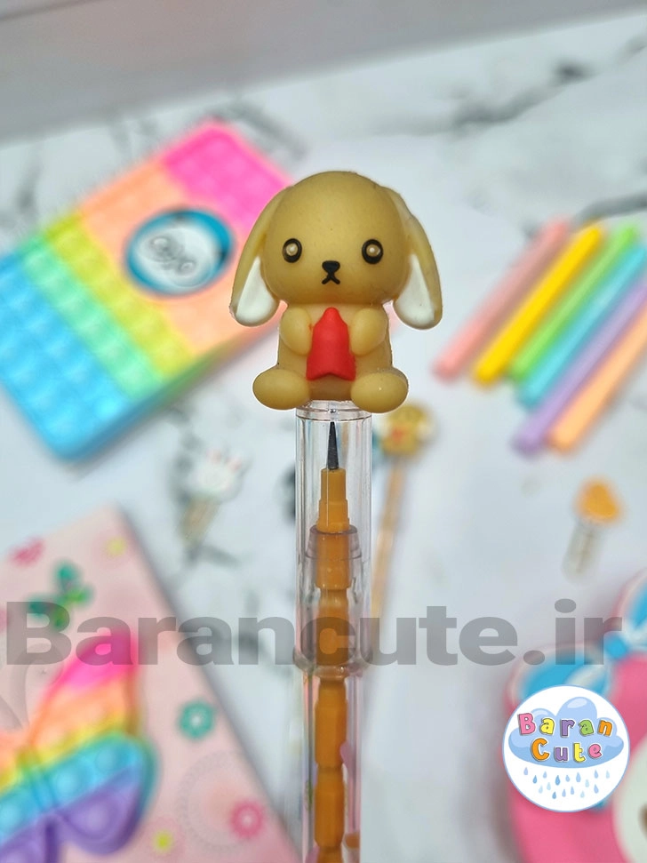 اتود فشنگی طرح هاپو