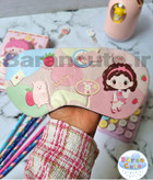 چشم بند خواب کمپرس دار