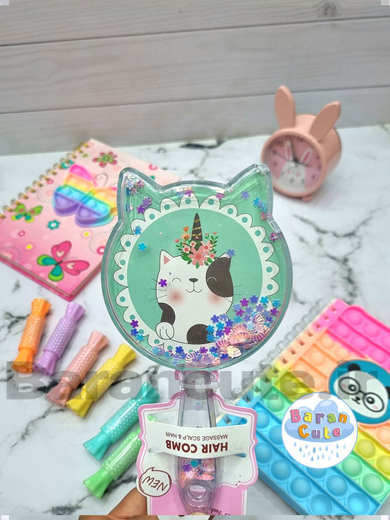 آینه اکواریومی گربه