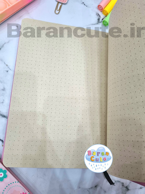 دفتر نقطه ای