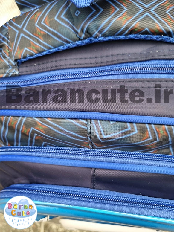 کیف و کوله پشتی مدرسه فضانورد