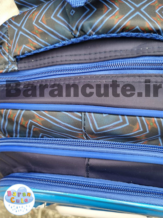 کیف و کوله پشتی مدرسه فضانورد