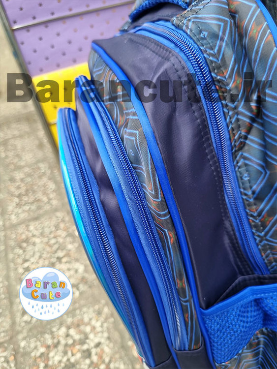 کیف و کوله پشتی مدرسه فضانورد برجسته
