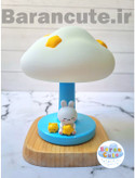چراغ خواب لمسی فانتزی خرگوش