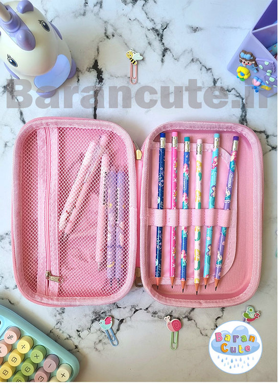 جامدادی کتابی برجسته خرگوش