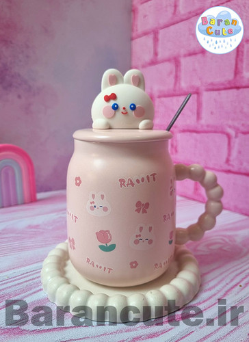 ماگ خرگوش