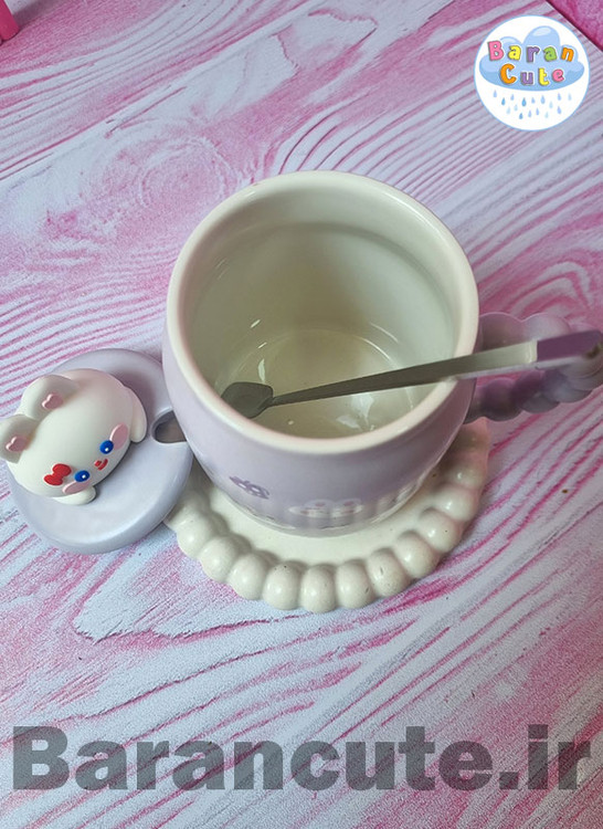 ماگ خرگوشی