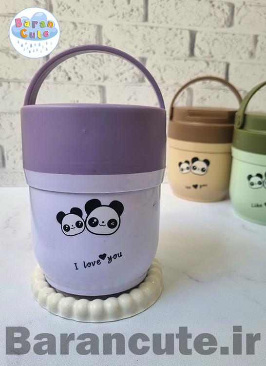 ظرف غذا پاندا