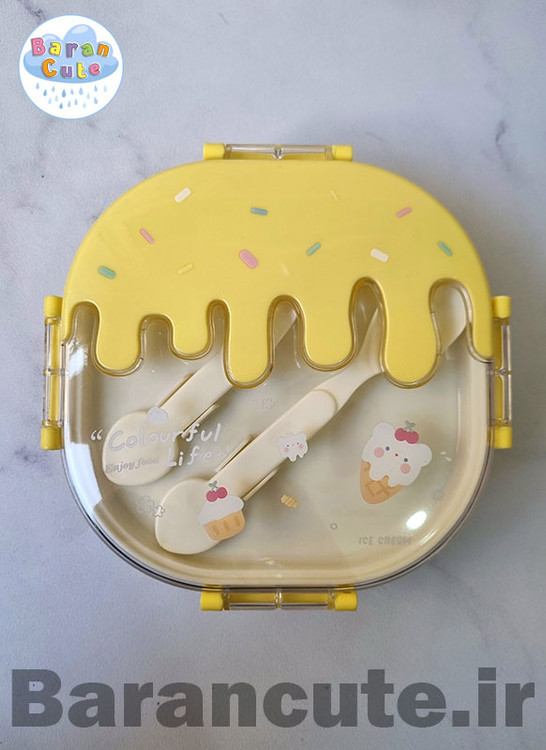 ظرف غذا لانچ باکس