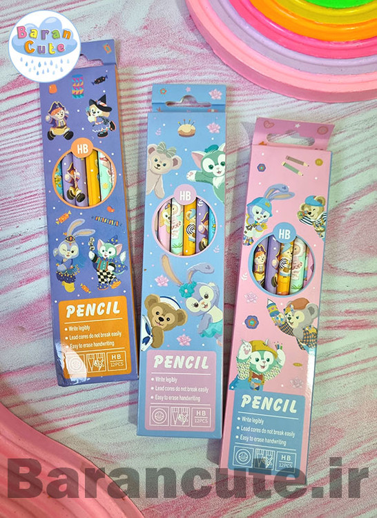 مداد بسته ای