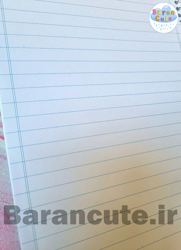 دفتر مشق 100 برگ