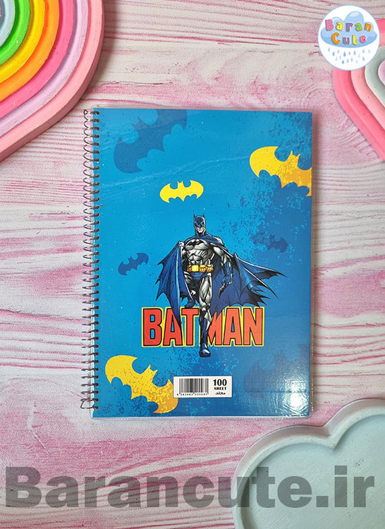 دفتر مشق 100 برگ