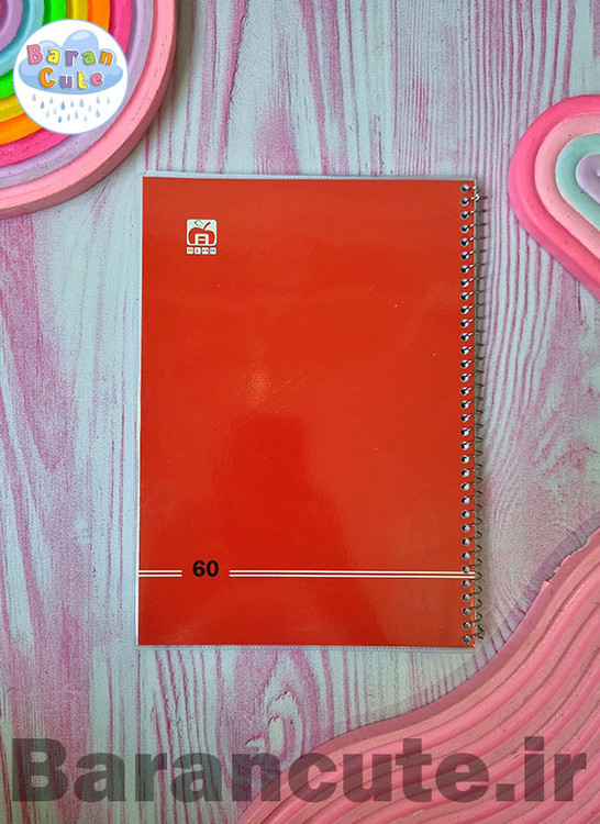 دفتر مشق 60 برگ