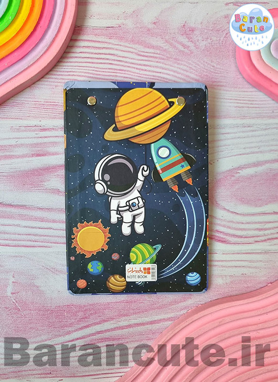 چک لیست طرح فضانورد