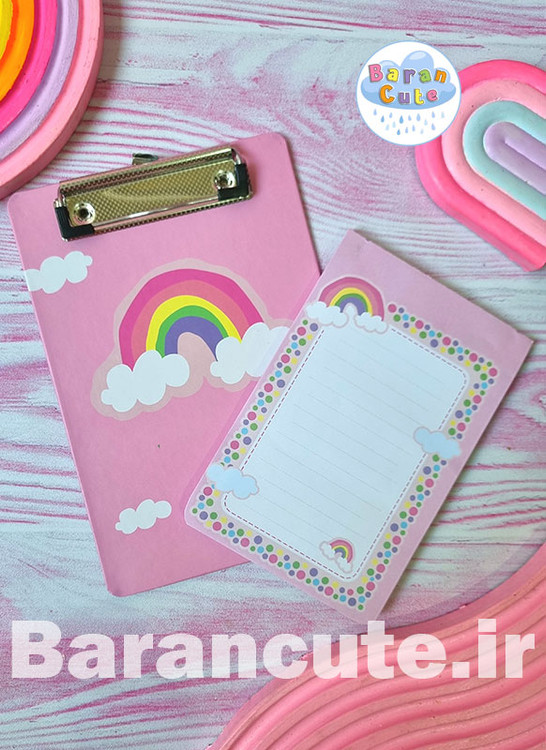 چک لیست سویل رنگین کمان