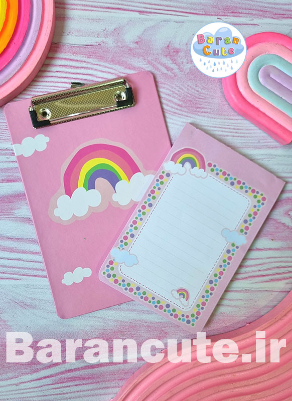 چک لیست سویل رنگین کمان