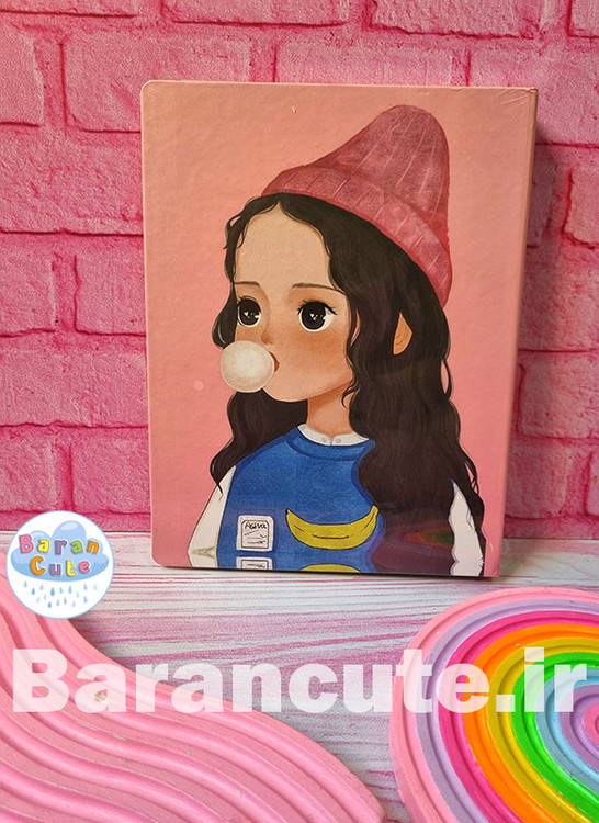 کلاسور سویل 26 سوراخ دختر