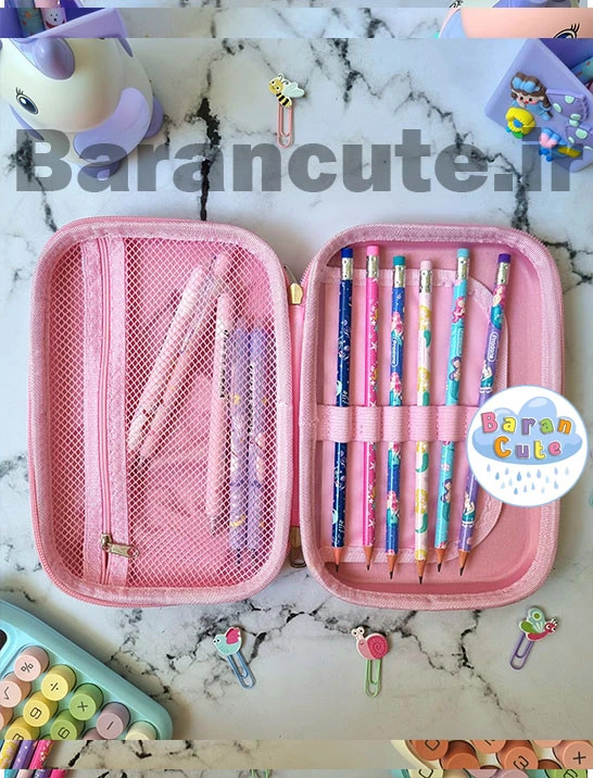 جامدادی کتابی برجسته ملودی