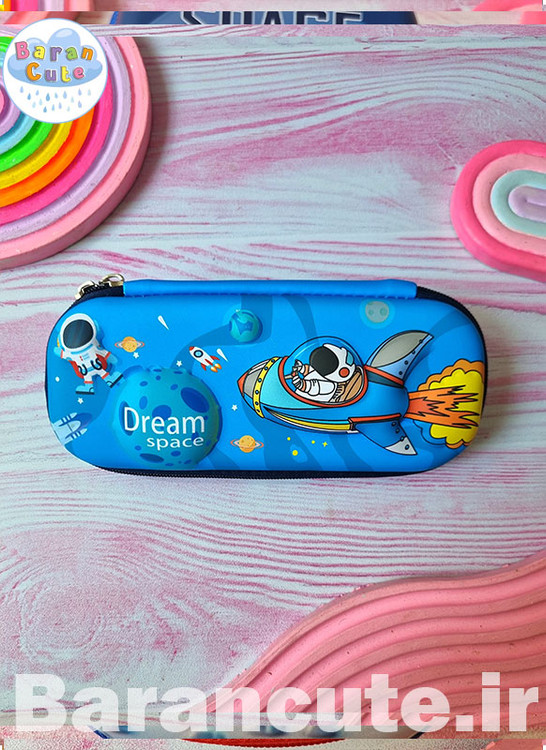 جامدادی طرح دار