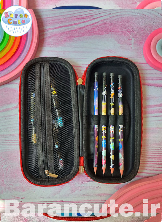 جامدادی برجسته