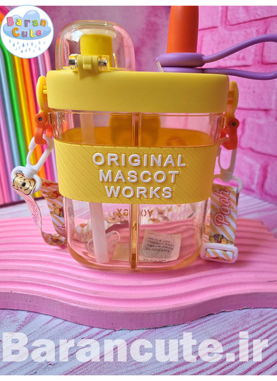 قمقمه دخترونه