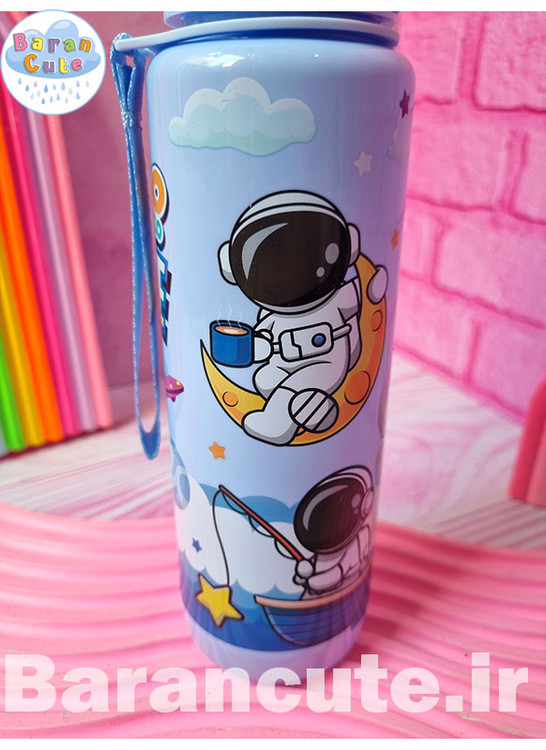 قمقمه فضانورد