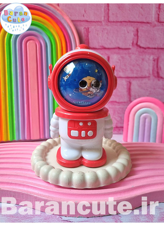 تراش رومیزی مدل فضانورد