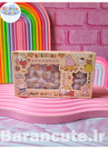 استیکر و چسب واشی فانتزی طرح کیوت