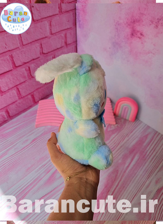 عروسک سینامورول