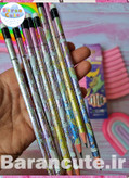 مداد فانتزی شاین دار پاکن دار