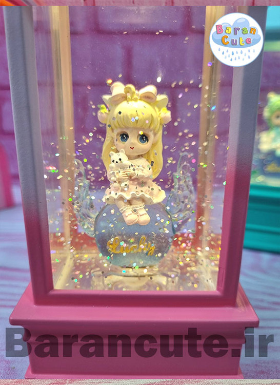 چراغ خواب و فانوس